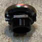 Vented Tank Cap 4" OD 2-1/4" Tall 48mm Bore 59mm Thread