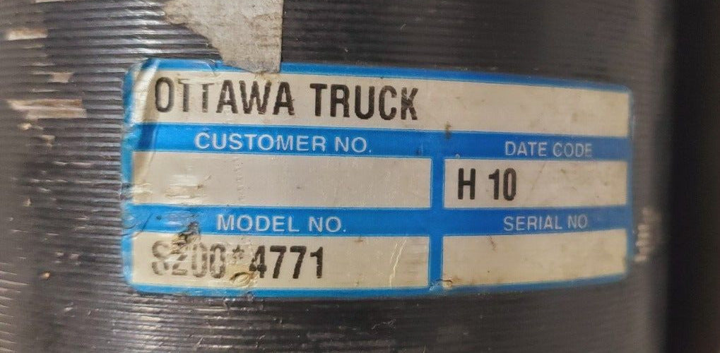 Ottawa Pump Cab Tilt H10 | S200*4771 | 12V