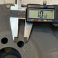 Clutch Pressure Plate SCPR34 | 43mm Bore 8-3/4" OD 11mm Bolt Holes