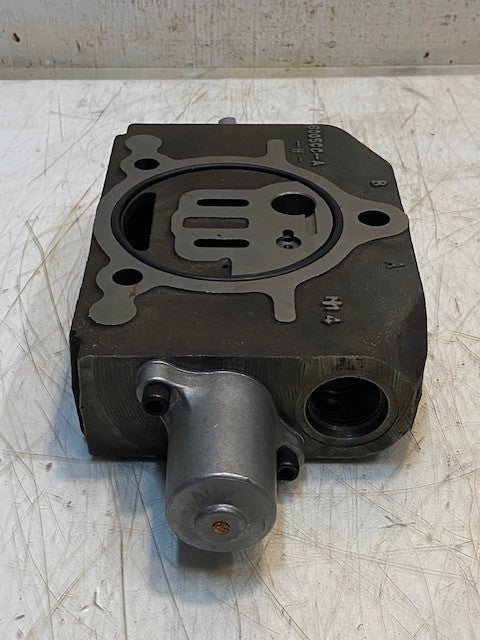 Hydraulic Auxiliary Control Valve Component Spool Section 6005CC-A | H97A28