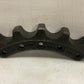 CAT 106 1622H UREL UAK 15-1/2" Length 4" Wide 2-3/4" Tall