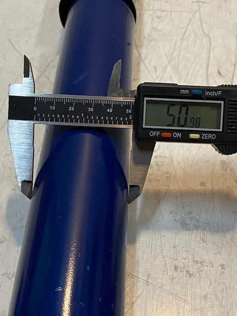 Shock Absorber 32264 | P145D | 24" Long 15mm Bore 58mm OD