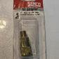 12 Quantity of Senco Air Couplers PC0503 1/4" Body x 1/4" NPT (12 Quantity)
