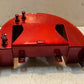 Custom Painted Motorcycle Oil Tank 13" L x 9" W x 6-1/2" H