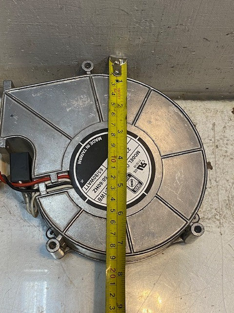 Orion Blower Fan Motor OAB908AN-22-1WB 220/230V 50/60Hz 65/80Watt