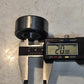 10 Quantity of SMT 5204 2RS Bearings | 47 mm OD 20 mm ID 20.6 mm Thick (10 Qty)