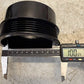 Mr. Gasket Co. Performance Power Pulley Kit 4759 Engine Accessory Drive System