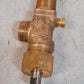 Sherwood Chlorine Cylinder Valve Brass 660 820 | CL10509