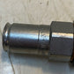 Parker NS-32-6FP Hydraulic Non-Spill Flat Face Push to Connect Quick Coupling