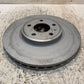 Brake Rotor 5x4.5 Lug Pattern 3331 | 61731 | 021A 68mm Bore 2" H 12-1/2" Dia.