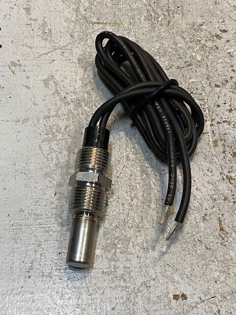 Temperature Switch 14mm End 21mm Thread 22mm Hex OD 156016 CSA 28" Cords