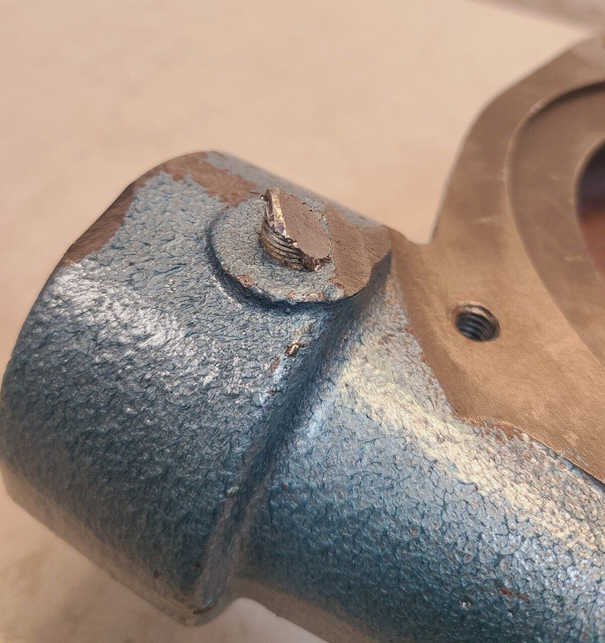 Berkeley Pump Volute Case Discharge L-1867 | DZ12C01A01