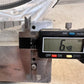 Specialized Heavy Duty Clamp Arm Attachment For Forklift 742262 | 1.5 L Angle
