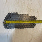 DID520 Standard Motorcycle Roller Drive Chain 53" Long