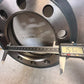 Disc Brake Rotor 10-Hole Lug Pattern 14-3/4" Diameter Commercial Truck Rotor