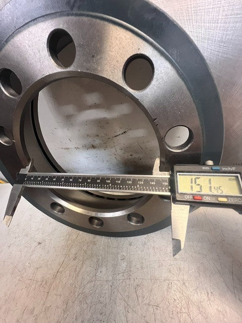 Disc Brake Rotor 10-Hole Lug Pattern 14-3/4" Diameter Commercial Truck Rotor