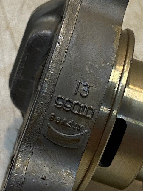 Bendix 99010 Air Dryer Purge Valve Air Brake System Replacement Part