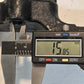Undercarriage Riser 8504733 -3- WF2 7619 for Hyster B60ZAC Pallet Trucks