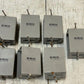 7 Qty of P&S Gray 1-Gang Switch and Outlet Nail-On Shallow Boxes S1-18-R (7 Qty)