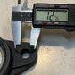 Peer 2-Bolt FT205 Flange Bearing UC205-16 | 25mm Bore 13mm Bolt Holes