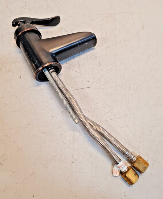 Pfister Ashfield Single Control Bathroom Faucet Rustic Bronze 042Y