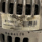 Delco Remy 1621-6-11 Remanufactured Alternator 8159611 For Chevy Astro & Safari