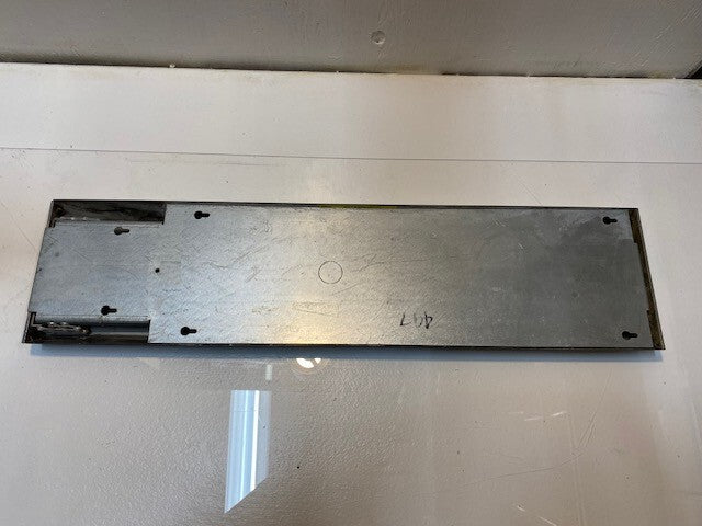 Elevator Hall Lantern 26" Long 6-1/4" Wide