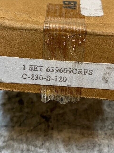 General Devices Pair of Drawer Slider Rails CC2301-00-0200 | C-230-S-120