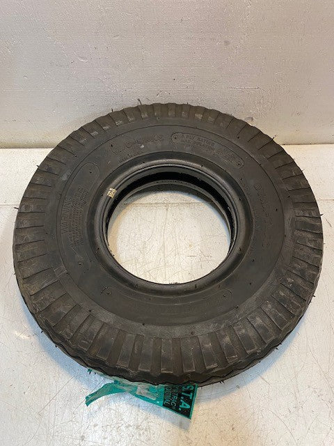 Dina Trac Industrial D-C3A4 | 5.70-8NHS Ply Rating 8 Tube Type