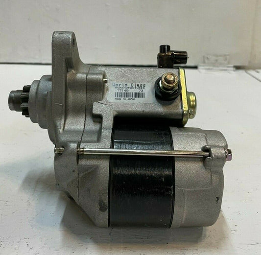 World Class Remanufactured Alternator 17149-73