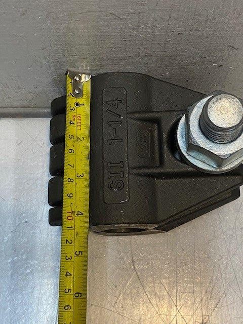 Seaboard Polished Rod Clamp Series 25 SII 1-1/4