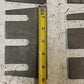 4 Qty of Corn Knives for John Deere (Two 5-7/8" & Two 7-1/8")