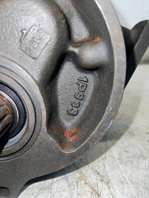 Hydraulic Gear Pump JH28883 | 3P5814 | 1P983 Industrial Hydraulic Assembly