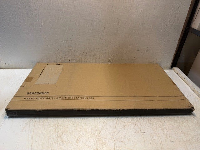 Barebones Living Heavy Duty Grill Grate Rectangular Cast Iron CKW-476