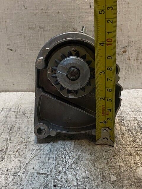 Starter Motor 130503CH 78mm OD 16-Teeth 9mm Holes