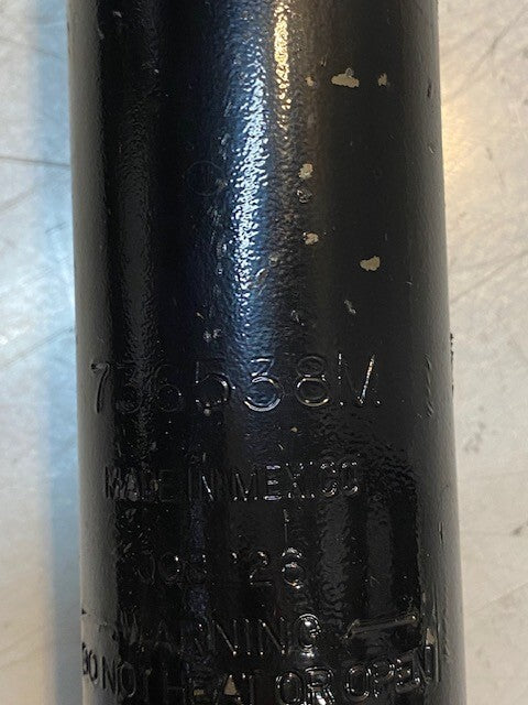 Shock Absorber 736538M | Q08226 | 26-1/2" Long 76mm Dia. 56mm Shaft