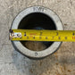 TELSCO 2-702 Galvanized Compression Coupling 2" No. 702 | 7601