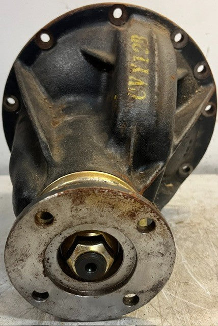 Differential 3rd Member CVY12B | 52 Tooth Complete Rear Axle Carrier Assembly