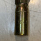 13 Quantity of Parker 10655-6-4 Parflex Hose End Crimp Fittings (13 Quantity)