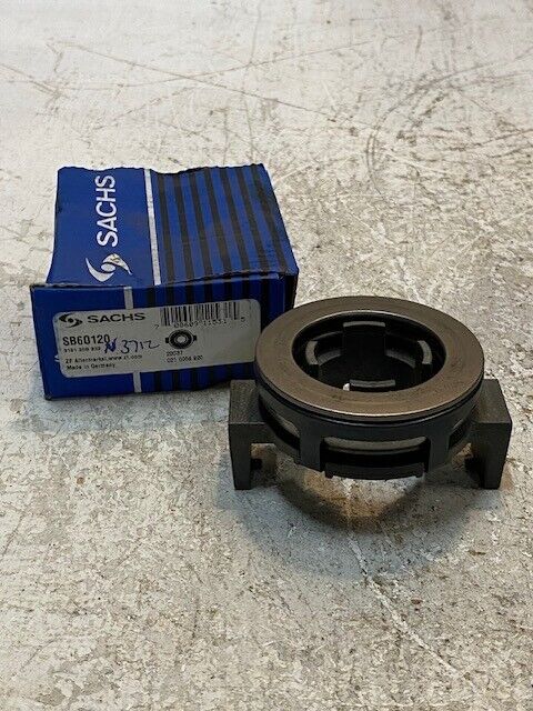 Sachs Clutch Release Bearing SB60120 | N3712 | 30mm ID 63mm OD 77mm Wide