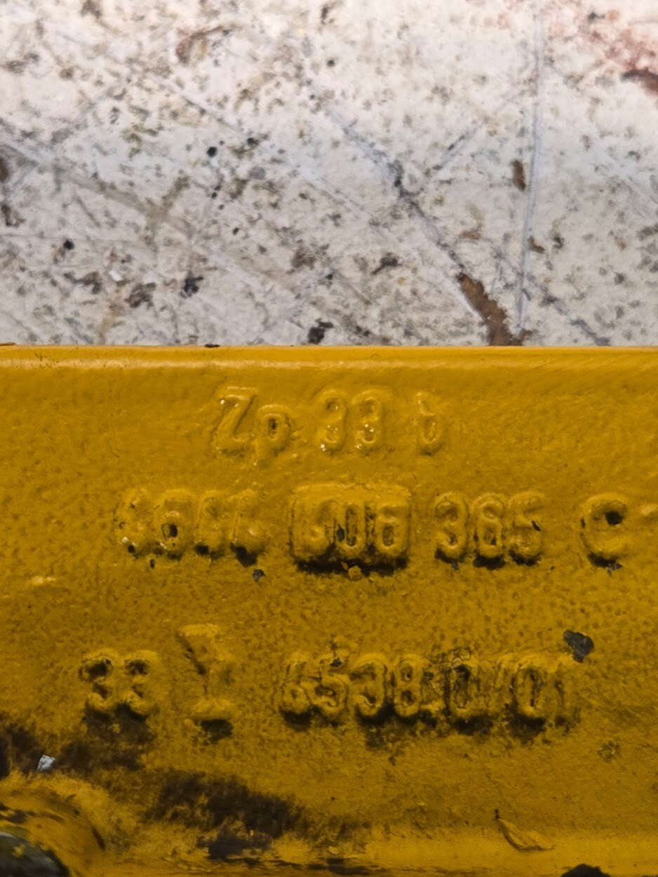 Control Valve 4644 406 560 | 45360 | 4644 408 365 C | 33 1 6538.0/01 | ZP 33 B