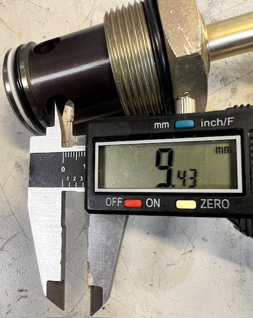 Hydraulic Valve cartridge SV2-20-C-0-00 Heavy Duty Hydraulic Replacement