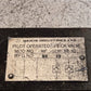 Daikin Industries Pilot Operated Check Valve MP-02W-50-50 | MFG NO 50 93