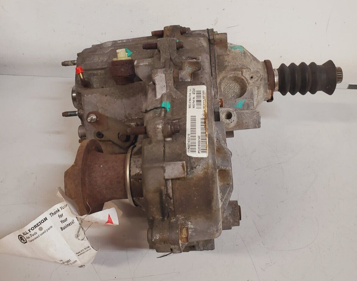 New Process Gear Transfer Case 59734 | 47241 | C-16119 AJ | 242J | 5209 9361AE