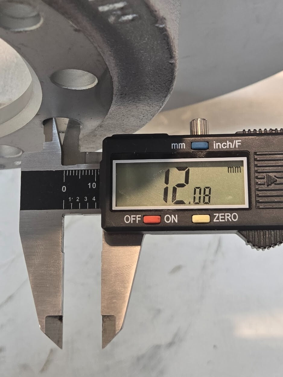 Brake Rotor 70804 | 2 C-3139X -1- | 14.25" Diameter 42mm Rotor Thickness