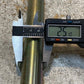 Agco Blower Shaft 700142446 | 32-1/2" Long 25mm OD