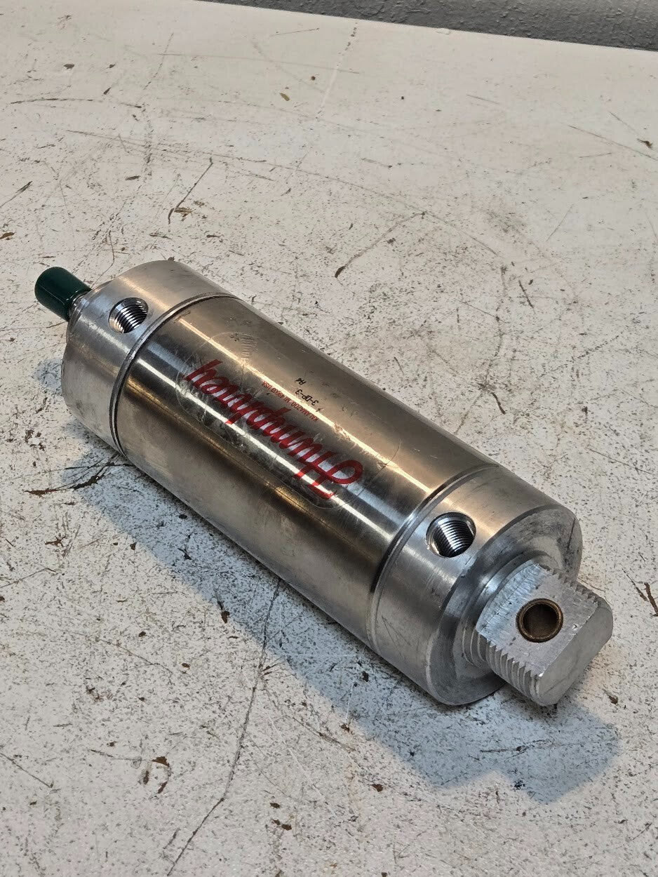 Humphrey Double Acting Pneumatic Cylinder 3-DP-3 R4