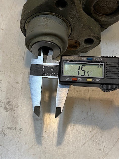 MICO Full Power Hydraulic Power Brake Valve 06-460-852 | 06-460-854 | 06-460-950