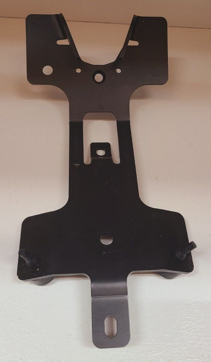 Harley-Davidson Dyna Seat Adjustable Rider Backrest Kit 53042-01A