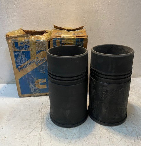 2 Quantity of Cummins Cylinder Liner Sleeves 3055099 (2 Quantity)